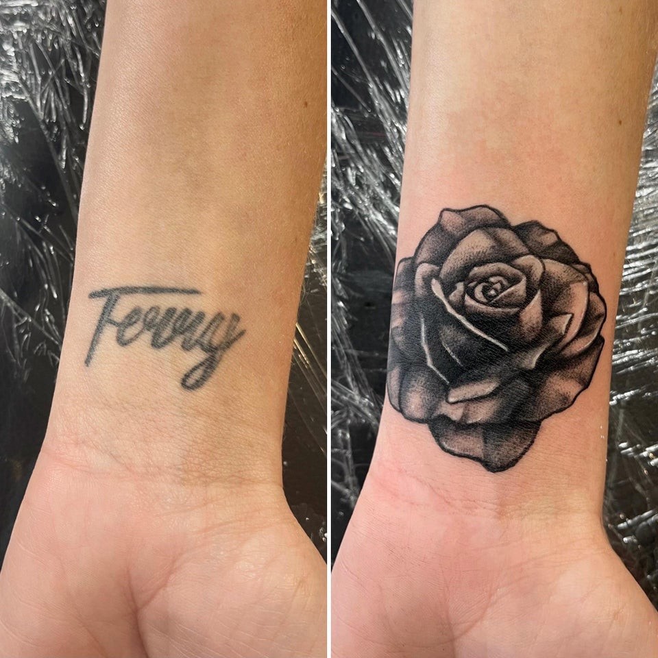 Corrected Tattoos (15 pics)