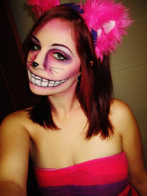 Terrible Makeup (15 pics)