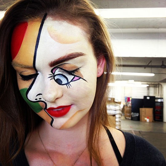 Terrible Makeup (15 pics)