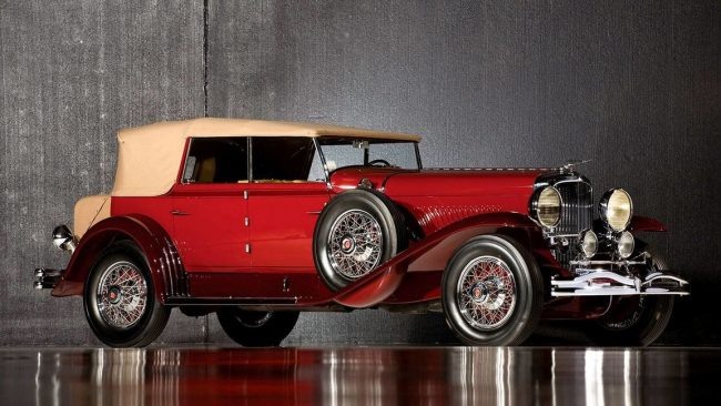 Amazing Retro Cars (15 pics)