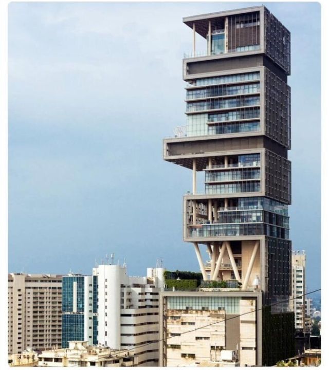 Unusual Buildings (15 pics)