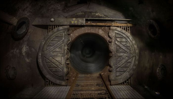 Scary Abandoned Places (22 pics)