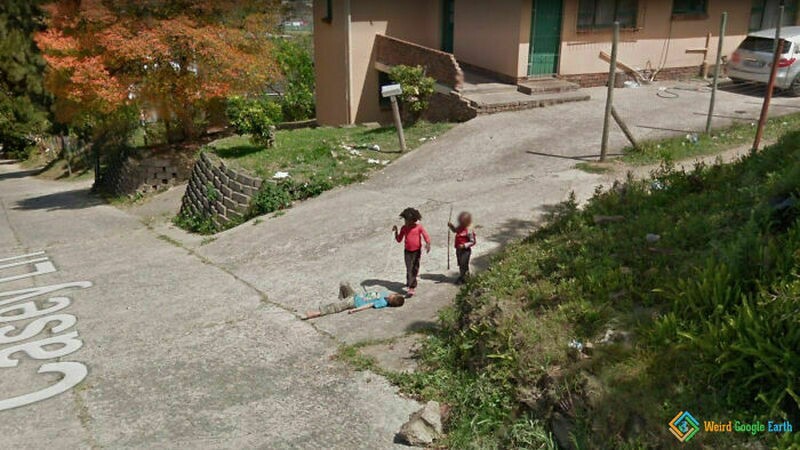 Odd Finds On ''Google Maps'' (15 pics)