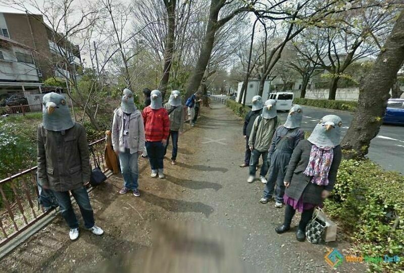 Odd Finds On ''Google Maps'' (15 pics)