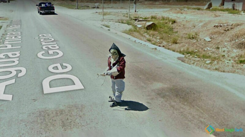 Odd Finds On ''Google Maps'' (15 pics)