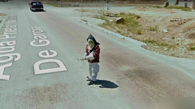 Odd Finds On ''Google Maps'' (15 pics)