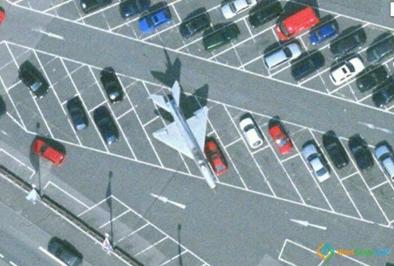 Odd Finds On ''Google Maps'' (15 pics)