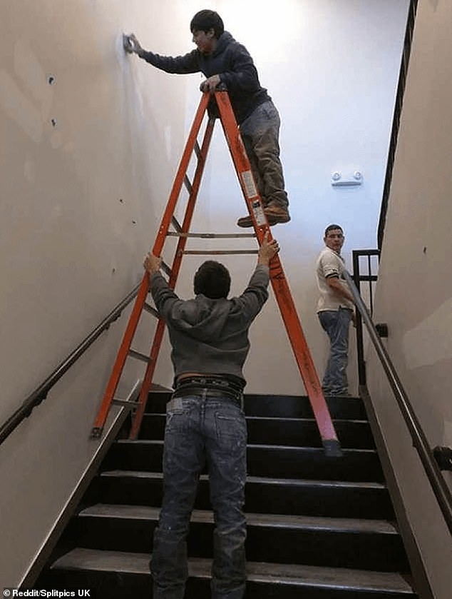 They Don't Think About Safety (20 pics)