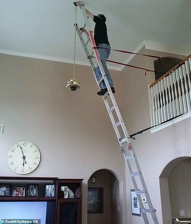 They Don't Think About Safety (20 pics)