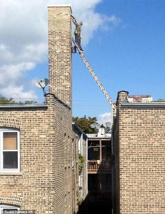 They Don't Think About Safety (20 pics)