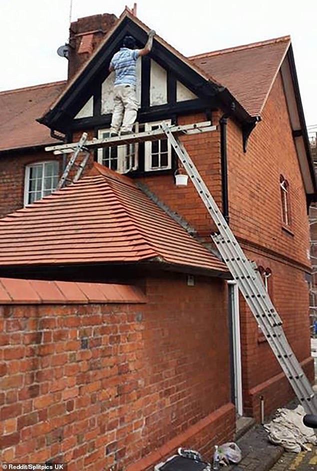 They Don't Think About Safety (20 pics)