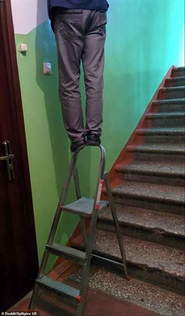 They Don't Think About Safety (20 pics)