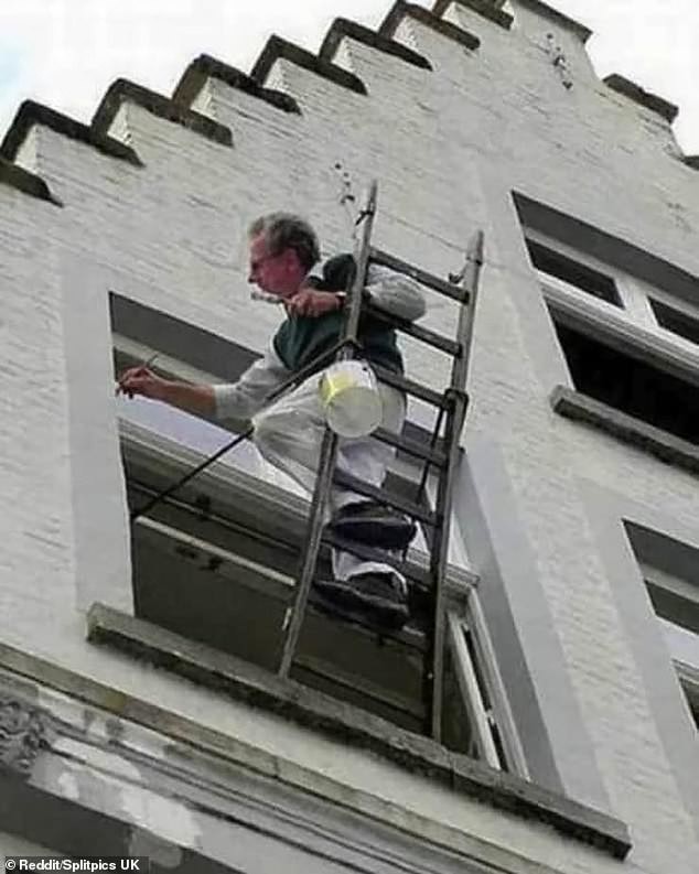 They Don't Think About Safety (20 pics)