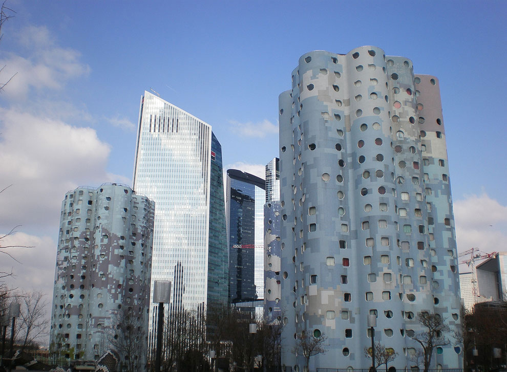 Unusual Buildings (20 pics)
