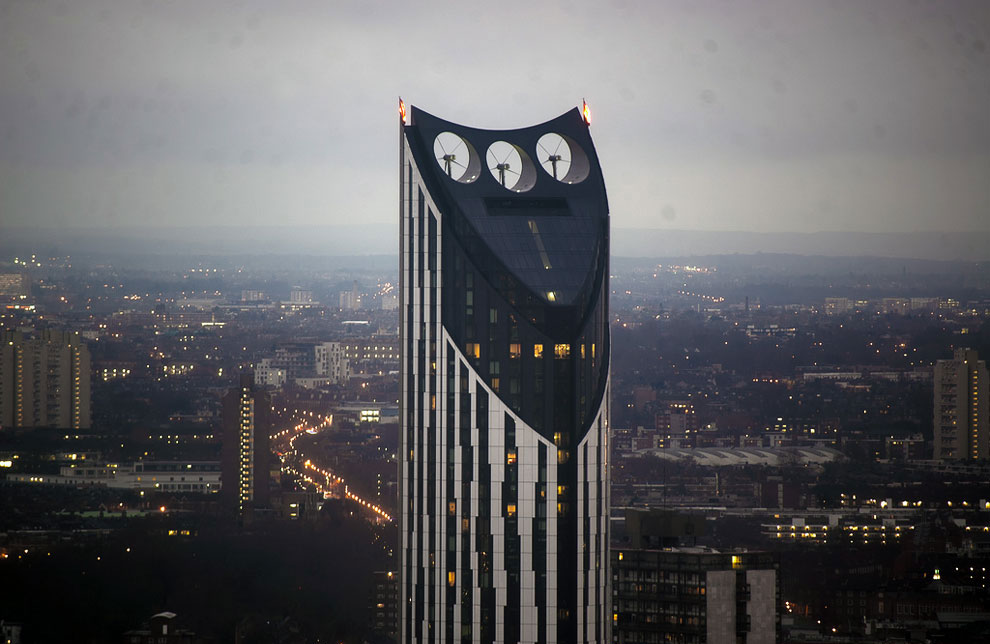 Unusual Buildings (20 pics)