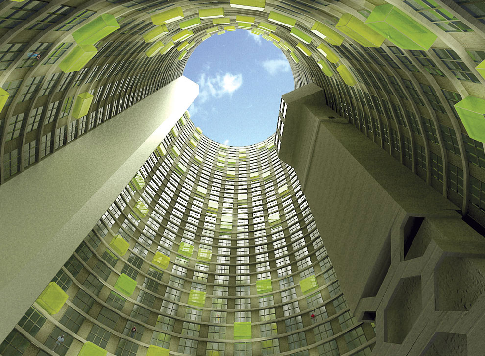 Unusual Buildings (20 pics)