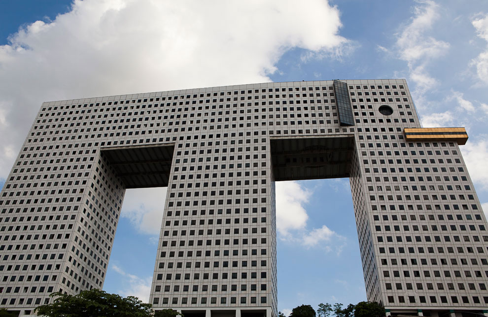 Unusual Buildings (20 pics)
