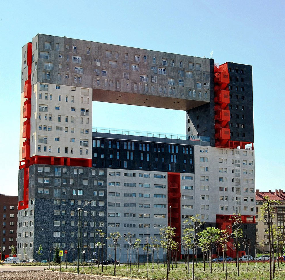 Unusual Buildings (20 pics)