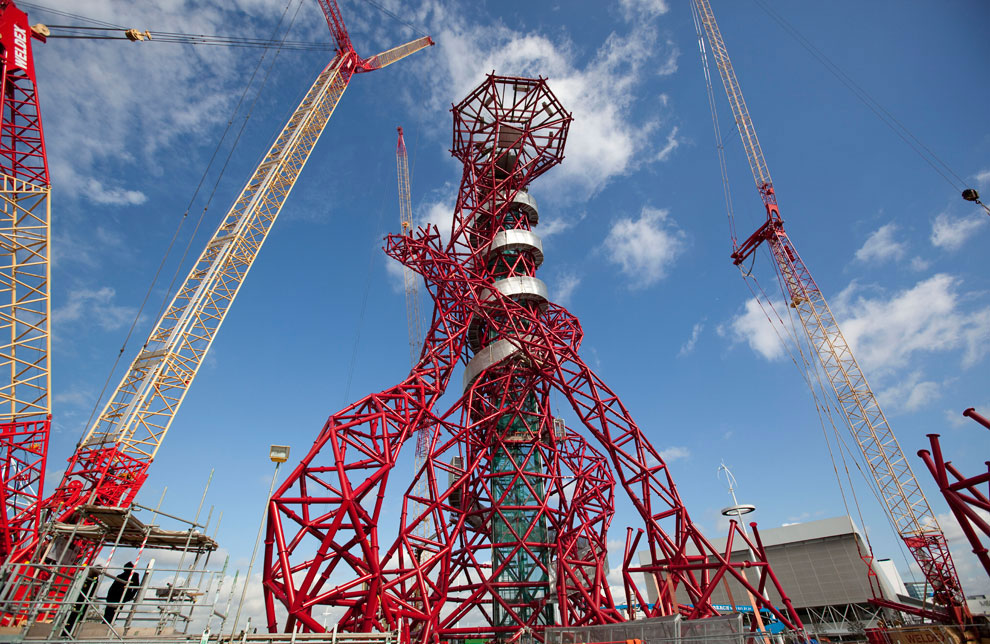 Unusual Buildings (20 pics)