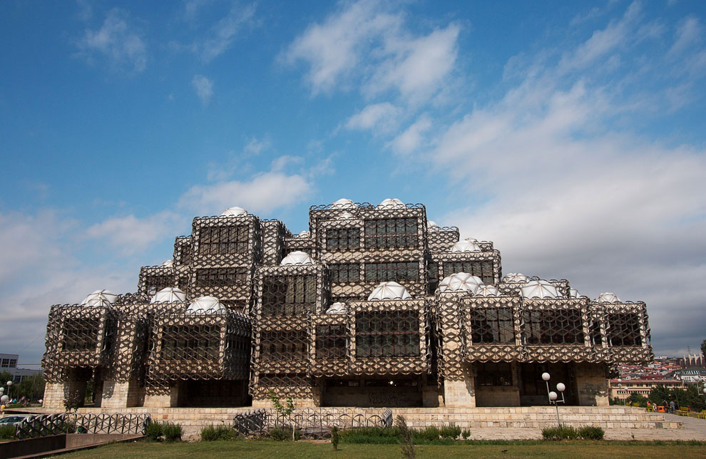 Unusual Buildings (20 pics)