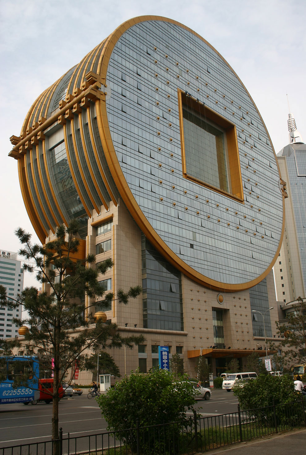Unusual Buildings (20 pics)