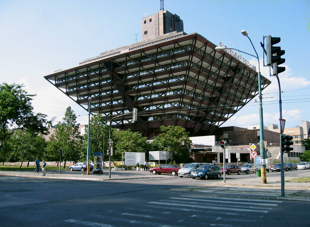 Unusual Buildings (20 pics)