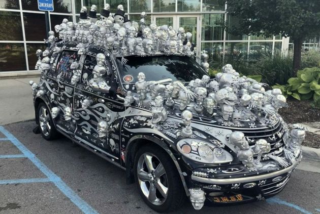 Crazy Cars (20 pics)
