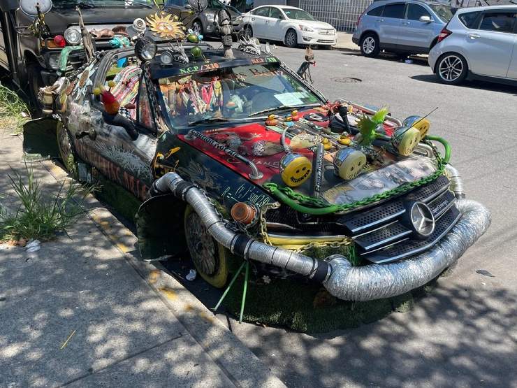 Crazy Cars (20 pics)