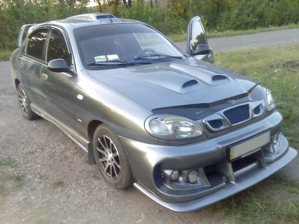 Crazy Cars (20 pics)