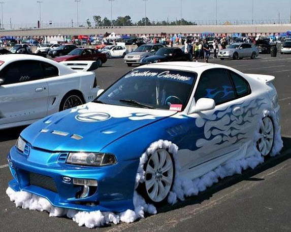 Crazy Cars (20 pics)