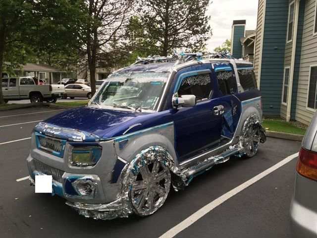 Crazy Cars (20 pics)