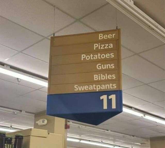 This Is Just America! (26 pics)