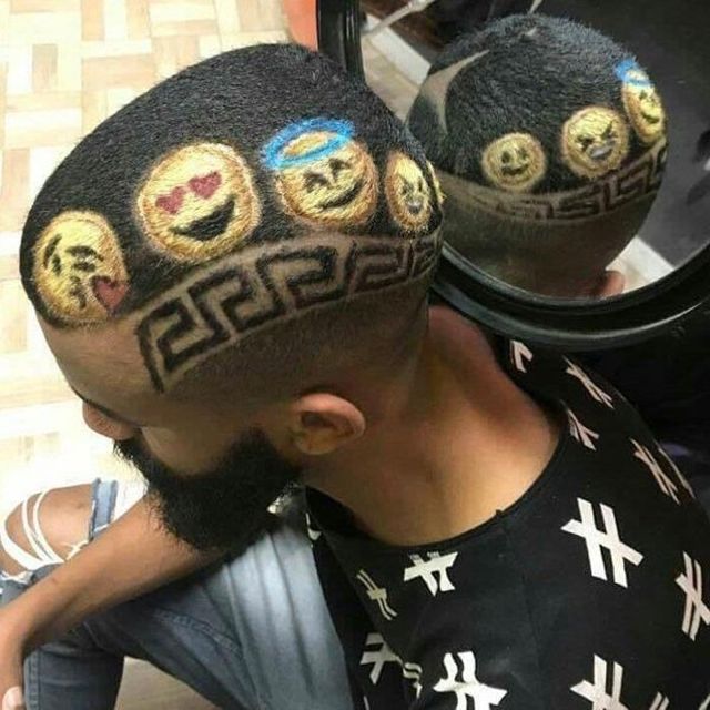Odd Haircuts (30 pics)