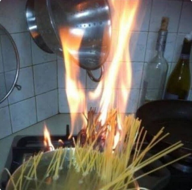 Funny Cooking Fails (20 pics)