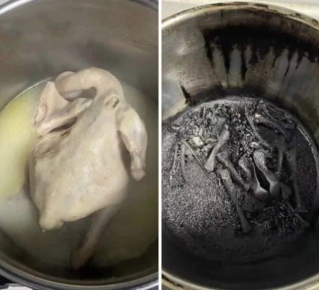 Funny Cooking Fails (20 pics)