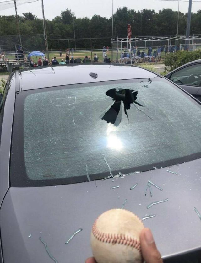 Bad Days Happen (16 pics)