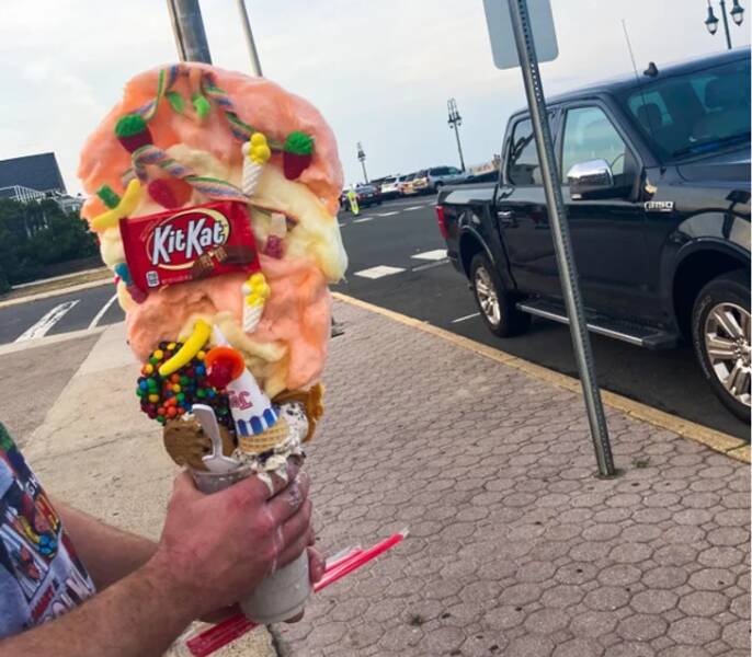 Weird Food (15 pics)