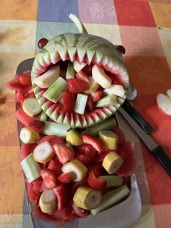 Weird Food (15 pics)