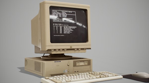 Computers From The Past (15 pics)