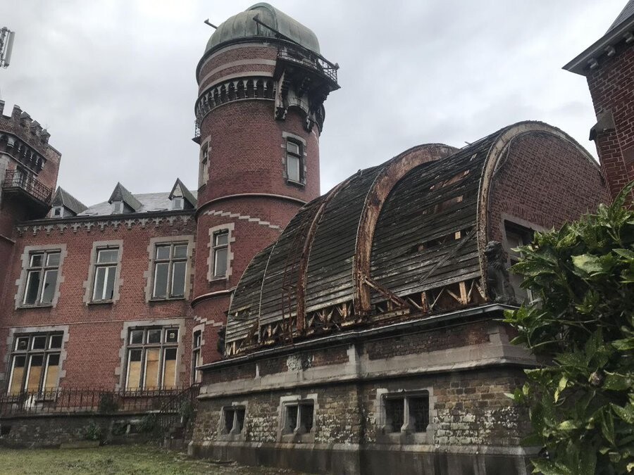 Abandoned Places (17 pics)