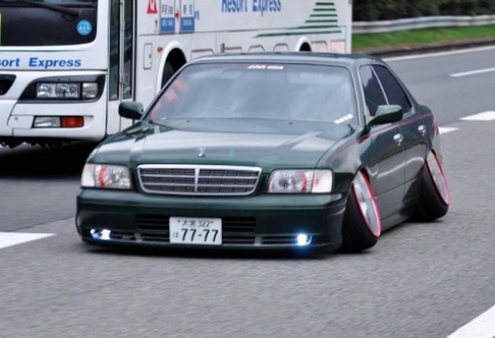 Unusual Cars (21 pics)