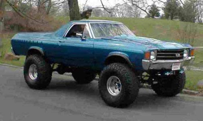 Unusual Cars (21 pics)