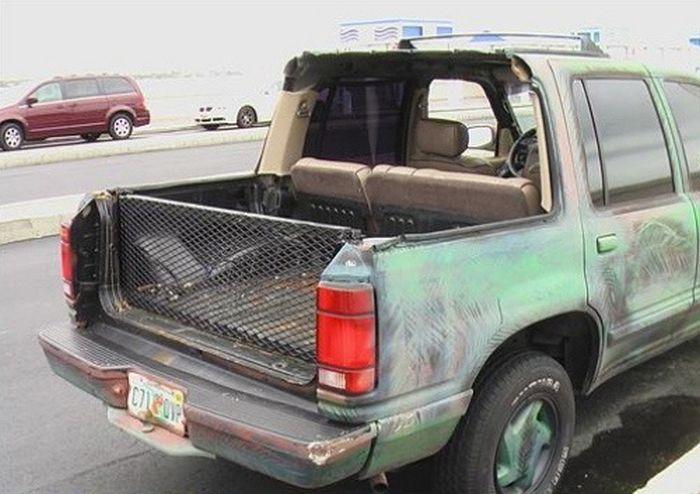 Unusual Cars (21 pics)