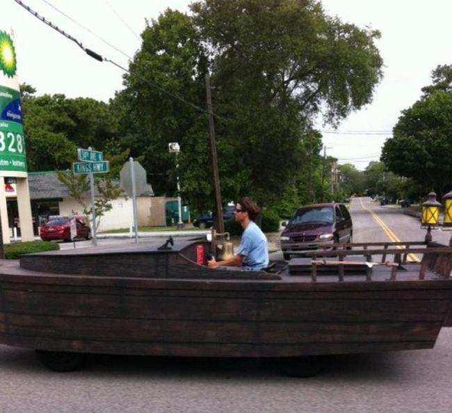 Unusual Cars (21 pics)