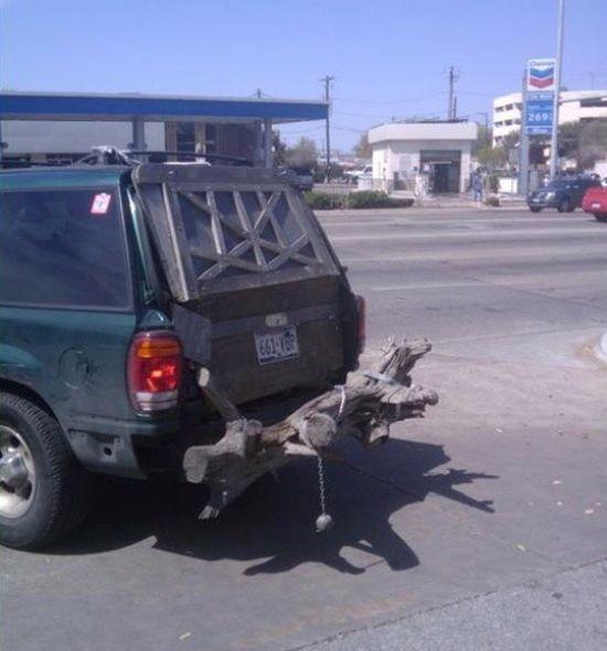 Unusual Cars (21 pics)