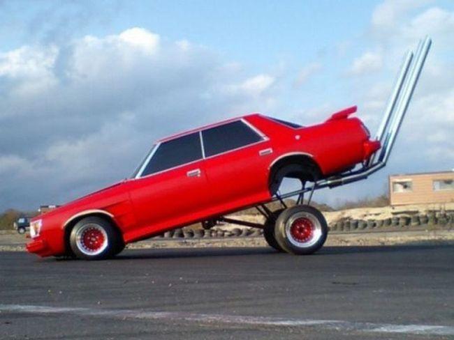 Unusual Cars (21 pics)