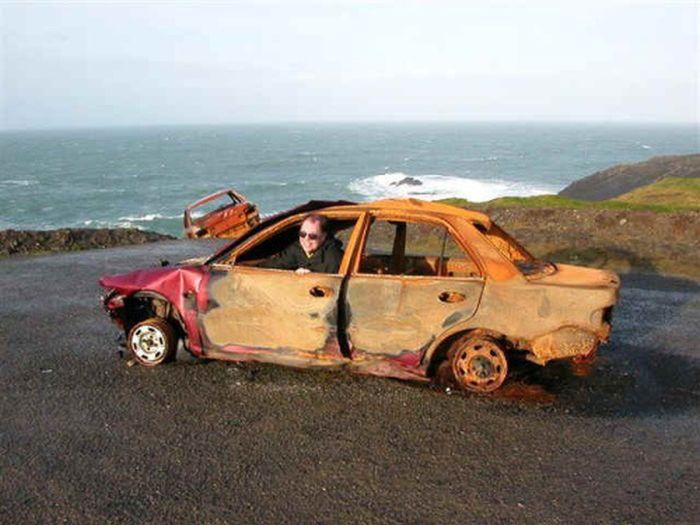 Unusual Cars (21 pics)