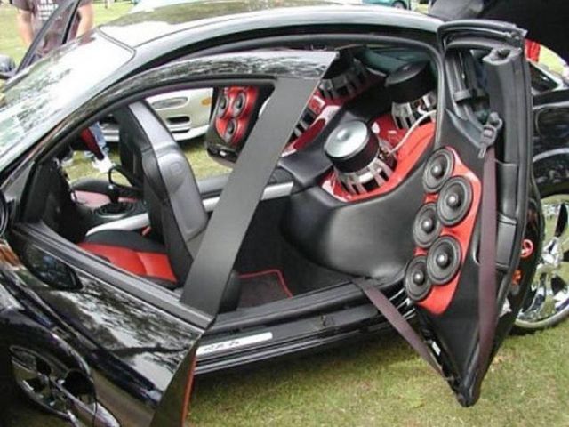 Unusual Cars (21 pics)