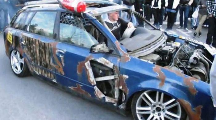 Unusual Cars (21 pics)