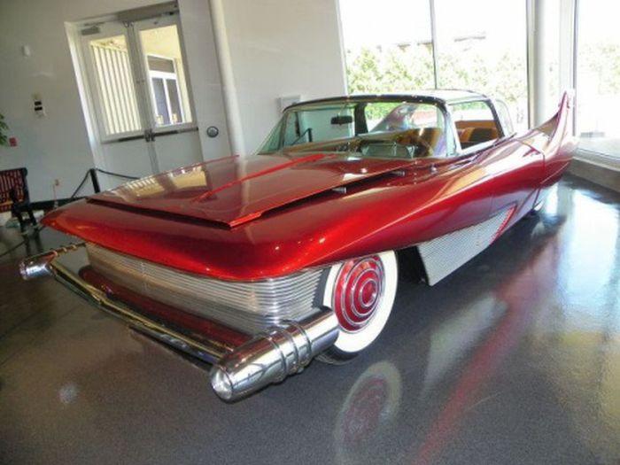 Unusual Cars (21 pics)